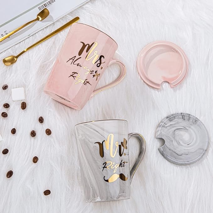 Biching Wedding Gifts for Couples, Mr and Mrs Gifts for Newlyweds thumbnail 7