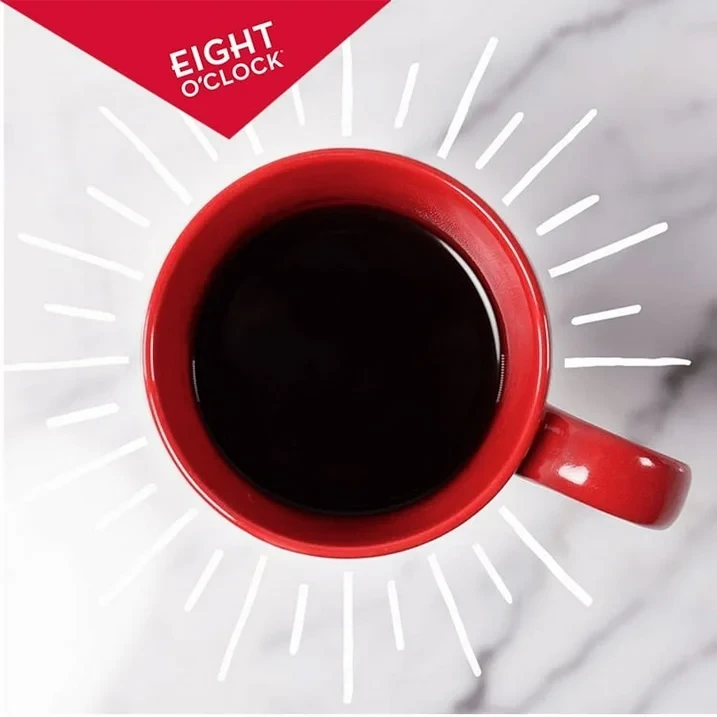 Eight O'Clock The Original Medium Roast K-Cup Coffee Pods, 100 Ct. thumbnail 4