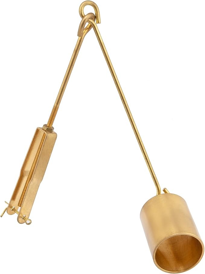 Tub Drain Linkage Assembly with Trip Lever and Strainer Done Cove, Fit for Trip Lever Bath Tub Waste and Overflow Drain by Artiwell thumbnail 3