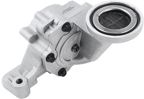 A-Premium Engine Oil Pump with Seal Ring Compatible with Kia Sorento, Sedona, Cadenza, K900 & Hyundai Santa Fe, Santa Fe XL, Genesis, Genesis Coupe, Azera, 3.3L 3.5L 3.8L thumbnail 6