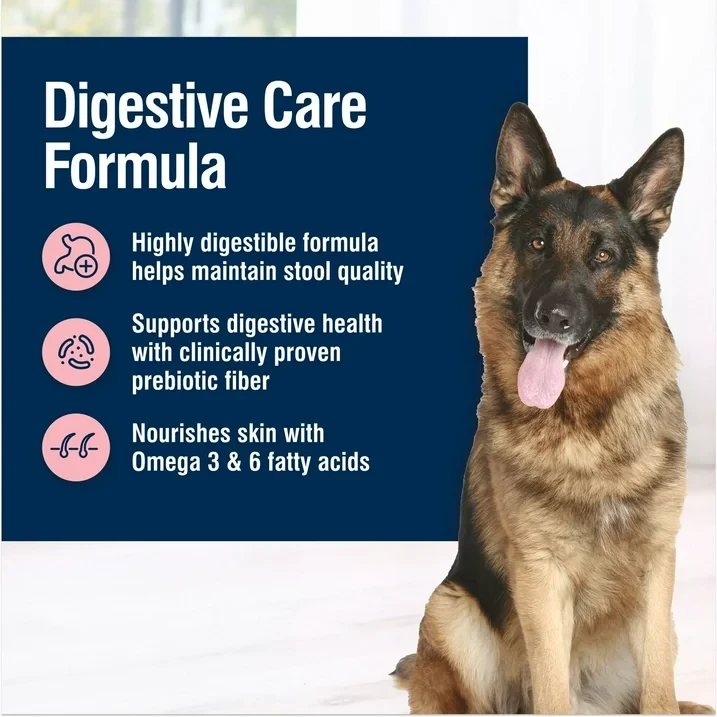 Blue Buffalo True Solutions Digestive Care Wet Dog Food, 12.5-oz. Can thumbnail 3