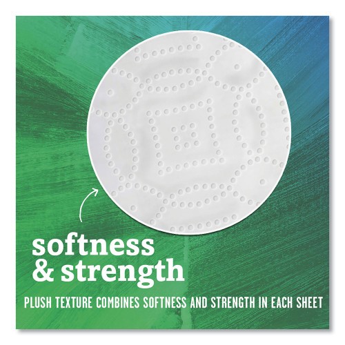 Seventh Generation 100% Recycled Paper Kitchen Towel Rolls, 2-Ply, 11 x 5.4, 156 Sheets/Rolls, 32 Rolls/Carton (13739CT) thumbnail 3