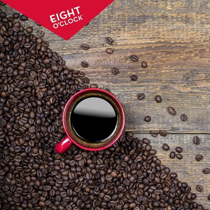 Eight O'Clock The Original Medium Roast K-Cup Coffee Pods, 100 Ct. thumbnail 3