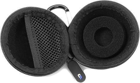 Casematix OBD Carry Case Compatible with FIXD OBD2 Bluetooth Car Diagnostic Tool for Auto Car Health Monitor Device, Case Only thumbnail 2