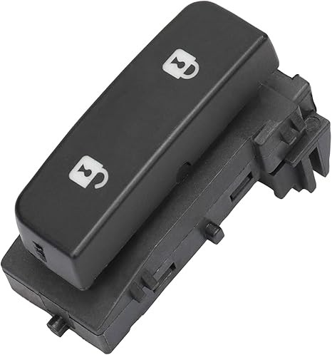 Front Driver Side Door Lock Switch for Chevy Silverado 1500 2500HD 3500HD for GMC Sierra 2007 2008 2009 2010 2011 2012 213 2014# 15804093 901-119
