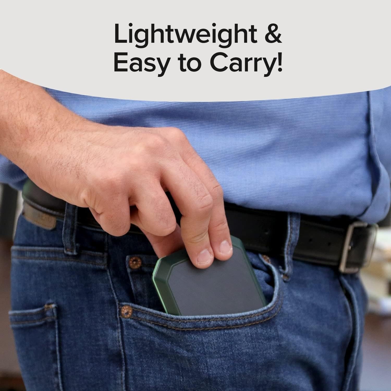 Slim Mint Ultra-Thin RFID-Blocking Wallet, AS-SEEN-ON-TV, ID Theft Protection, Easy to Carry, Reach Cards & Cash with a Touch of a Button, Aluminum Outer Shell, Crush-Resistant thumbnail 2