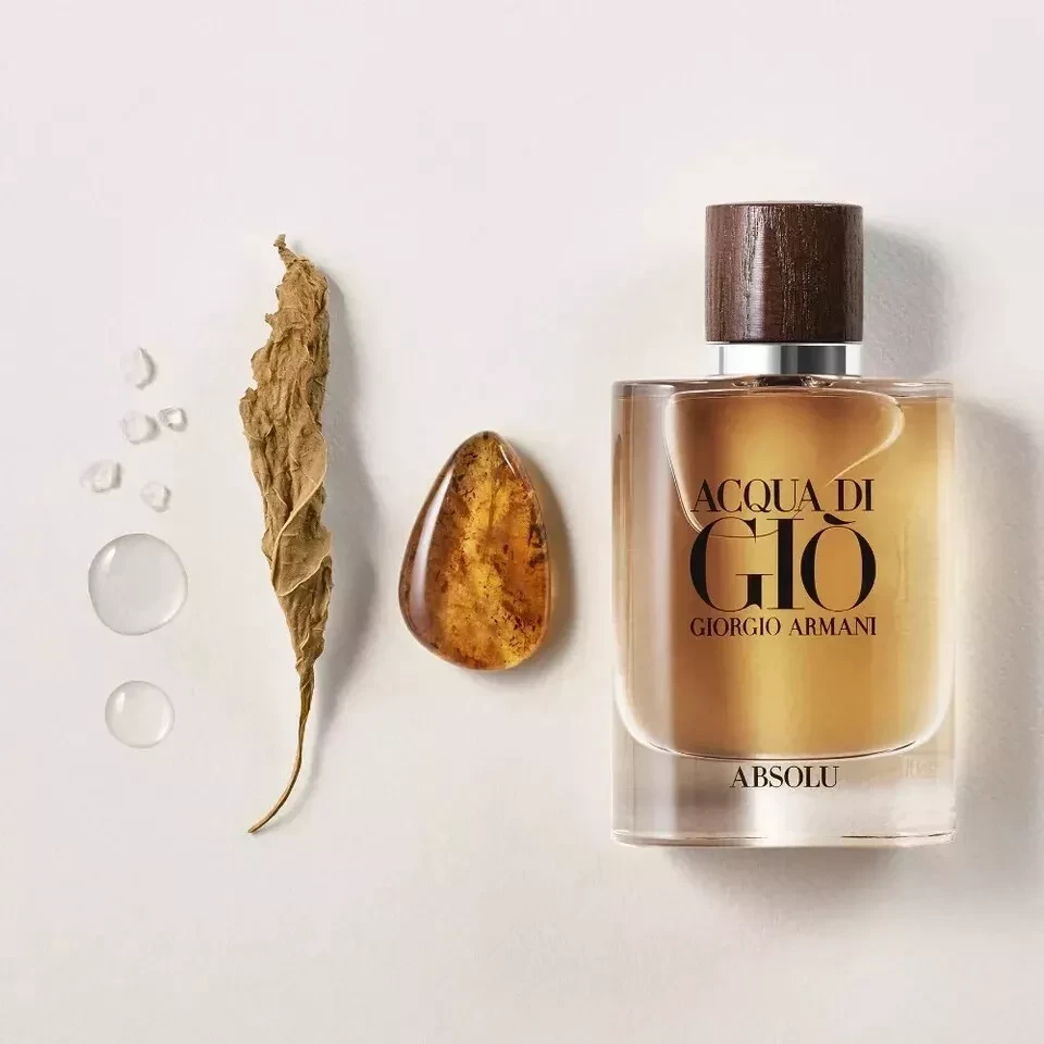 Giorgio Armani Acqua Di Gio Absolu Giorgio Armani Parfum 125ml/4.2 Fl oz Men's thumbnail 3