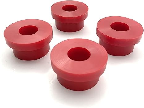 Front Lower Control Arm Suspension Polyurethane Bushing Kits Fits For 96-00 Civic thumbnail 6