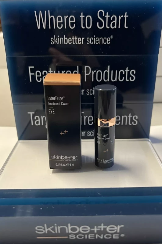 SkinBetter Science InterFuse Treatment Cream Eye 5ml