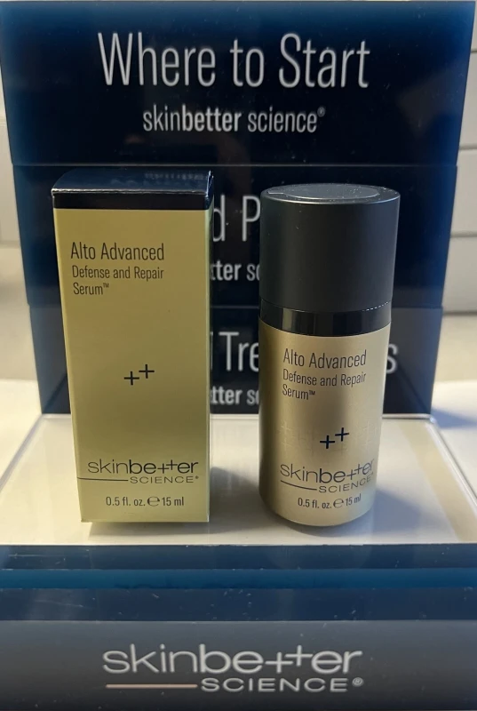 SkinBetter Science Alto Advanced Defense and Repair Serum 15ml