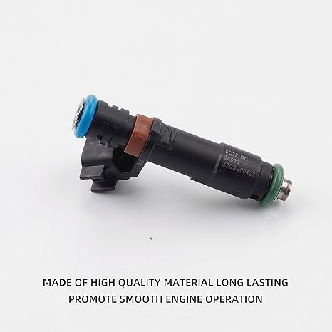 Dasbecan 8PCS Fuel Injectors 2 Holes Nozzle Compatible with Ford 5.4 L V8 Expedition 2005-2006, F-150 F-250 F-350 2005-2007 Lincoln Navigator 2005-2007 Lincoln Mark LT 2006-2007 FJ817 5C3Z9F593D thumbnail 4
