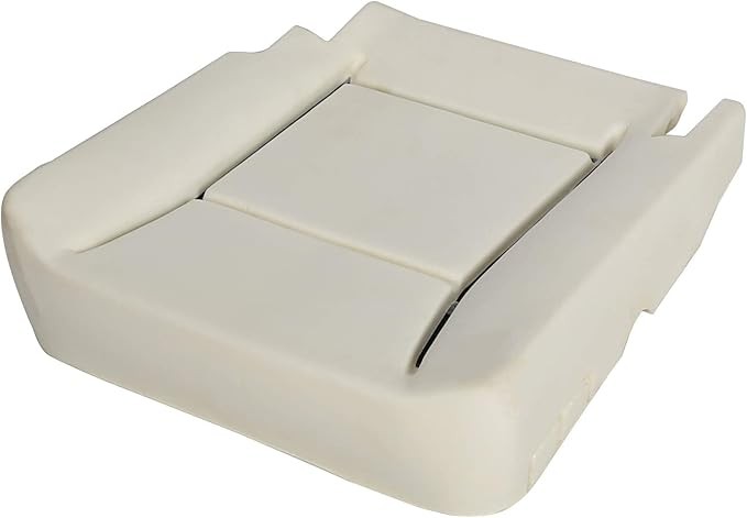 ECOTRIC Left Seat Bottom Cushion Compatible with 2006-2010 Dodge Ram 1500 2500 3500 4500 5500 Pickup Truck Driver Side Lower Pad Seat Foam Replacement for 5180021AA