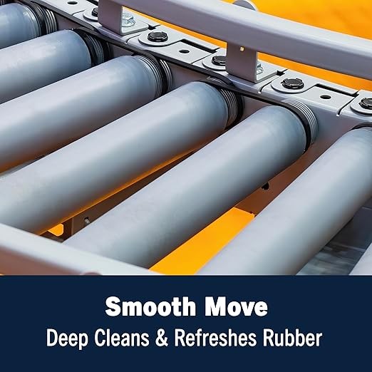 MG Chemicals 408C Rubber Renue, Rejuvenate and Restore Rubber Belts, Platens and Rollers 125mL thumbnail 3