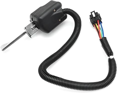 12V Turn Signal Multifunction Switch, Replacement for International 1400 1600 1700 1800 1900 2100 2200 2300 2500 2600 5000 5500 5600 5700 5800 5900 Trucks, Replaces 362088C92 1663595C91 thumbnail 5
