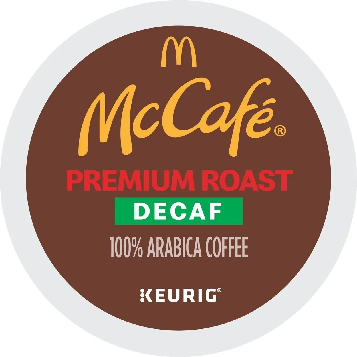 McCafe Decaf Premium Roast K-Cup Coffee Pods (94 Count) thumbnail 3