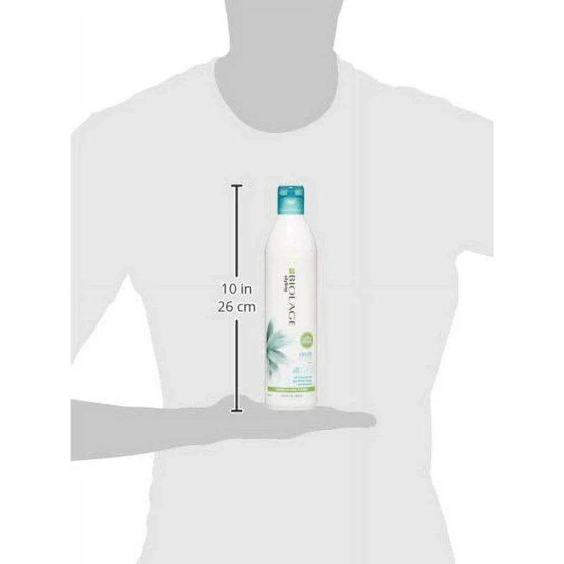 BIOLAGE Styling GelÃ©e | Firm Hold That Adds Body, Shine & Control | For All Hair Types | Paraben-Free | Vegan - 16.9 Fl Oz thumbnail 4