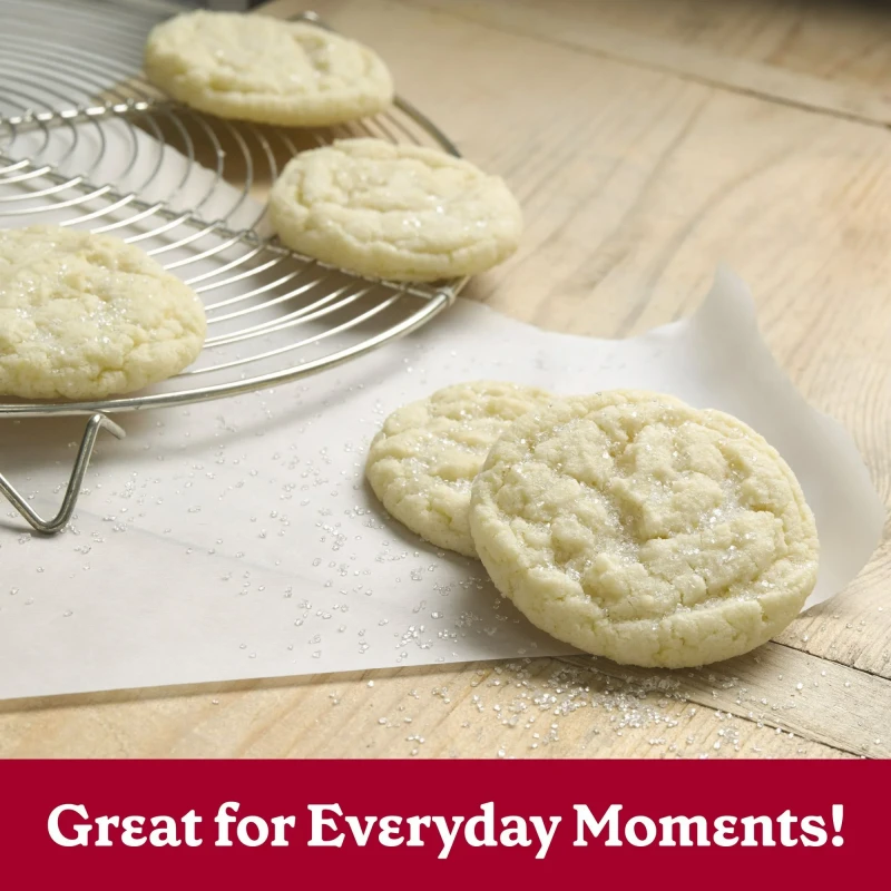Betty Crocker Gluten Free Sugar Cookie Mix, 15 oz. thumbnail 2