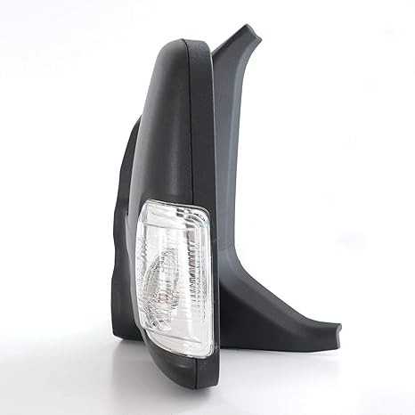 Replacement Driver Left Side Mirror Power Mirror and Heated With Indicator Fit Ford Transit 150 250 350 from 2015 to Onward thumbnail 6