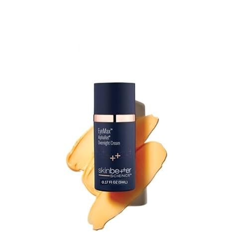 Skin-Better Science EyeMax AlphaRet Overnight Cream â€“ 5ml | Advanced Nighttime Eye Treatment for Wrinkles, Fine Lines & Dark Circles (Pack of 1)