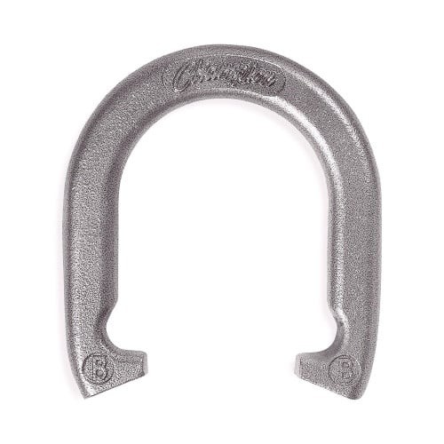 Champion Sports Steel Horseshoe Set, (4) Horseshoes/(2) 20" Stakes/Nylon Carry Bag (IHS20) thumbnail 5