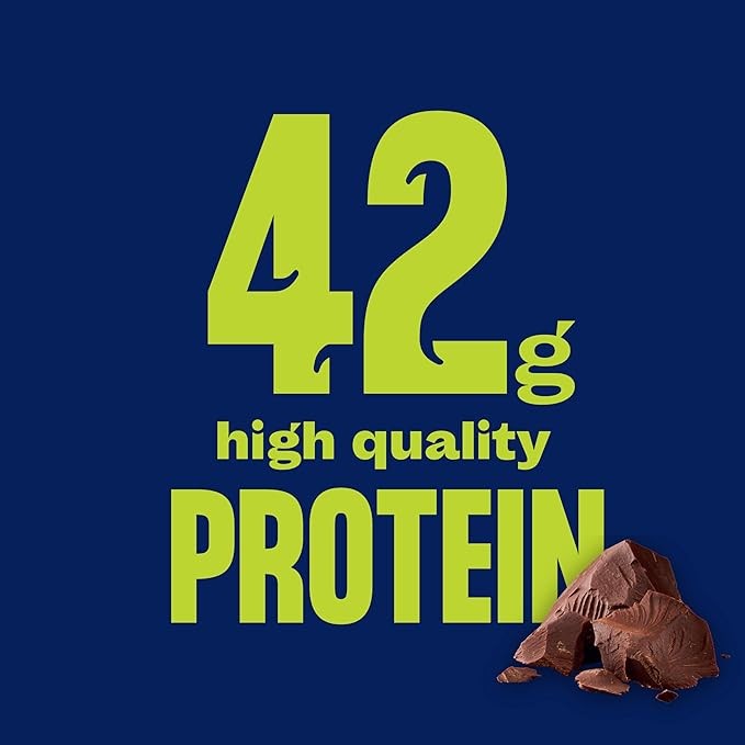 Core Power Elite High Protein Shake, Chocolate, 42g Bottle, 14oz, 12 Pack thumbnail 6
