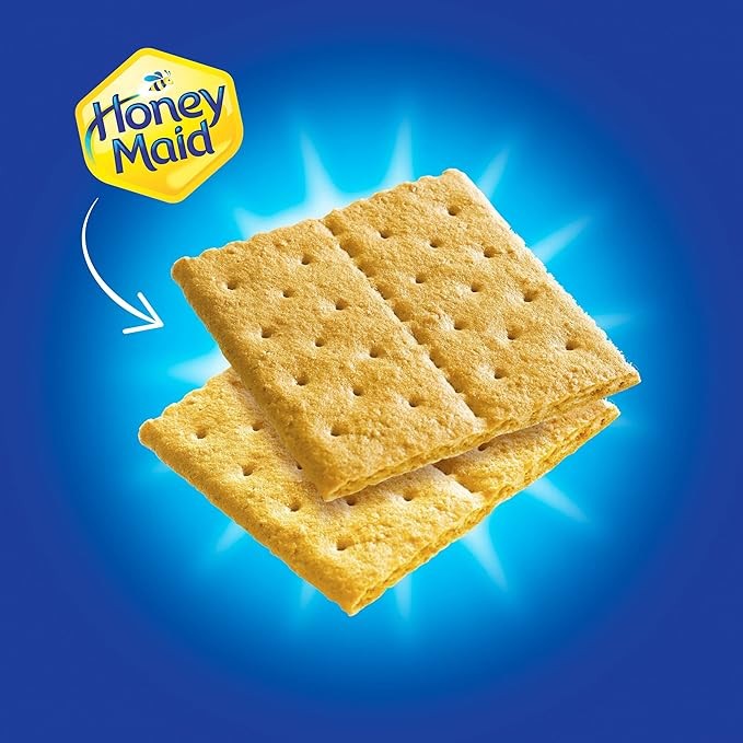 Honey Maid Honey Graham Crackers (14.4 Oz., 4 Pk.) thumbnail 2