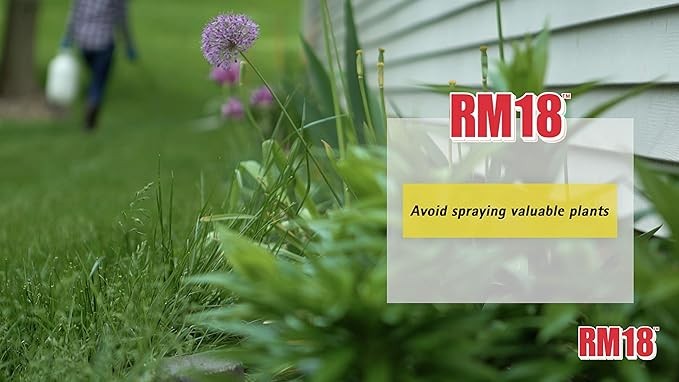 Fast-Acting Weed & Grass Killer Herbicide, Spray, 1-gallon thumbnail 5