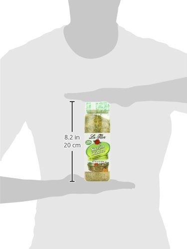 La Flor Spices Sazon Clasico, 30 Ounce thumbnail 3