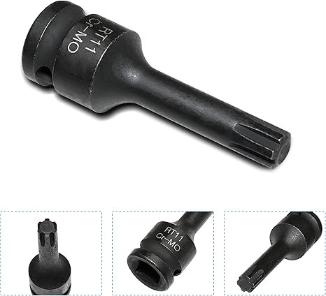 DPTOOL 303-1655 Camshaft Aligning Tool Compatible with Ford 3.5L V6 EcoBoost Upgraded GT F-150 Expedition Lincoln Navigator Cam Alignment Timing Tool with Cylinder Head Screw Removal Socket thumbnail 6