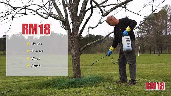 Fast-Acting Weed & Grass Killer Herbicide, Spray, 1-gallon thumbnail 3