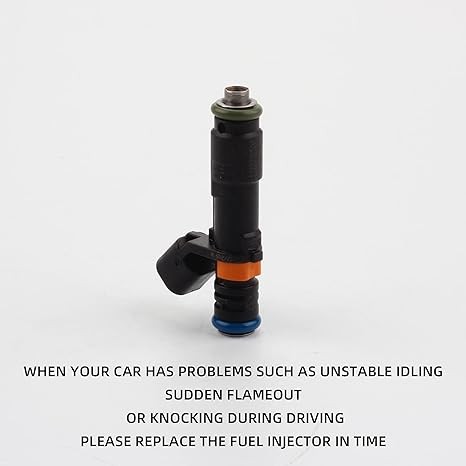 Dasbecan 8PCS Fuel Injectors 2 Holes Nozzle Compatible with Ford 5.4 L V8 Expedition 2005-2006, F-150 F-250 F-350 2005-2007 Lincoln Navigator 2005-2007 Lincoln Mark LT 2006-2007 FJ817 5C3Z9F593D thumbnail 3