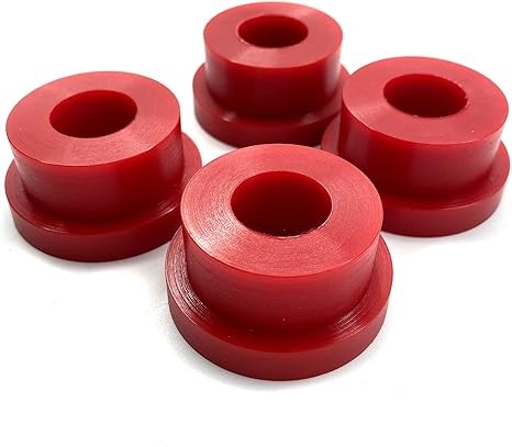 Front Lower Control Arm Suspension Polyurethane Bushing Kits Fits For 96-00 Civic thumbnail 3
