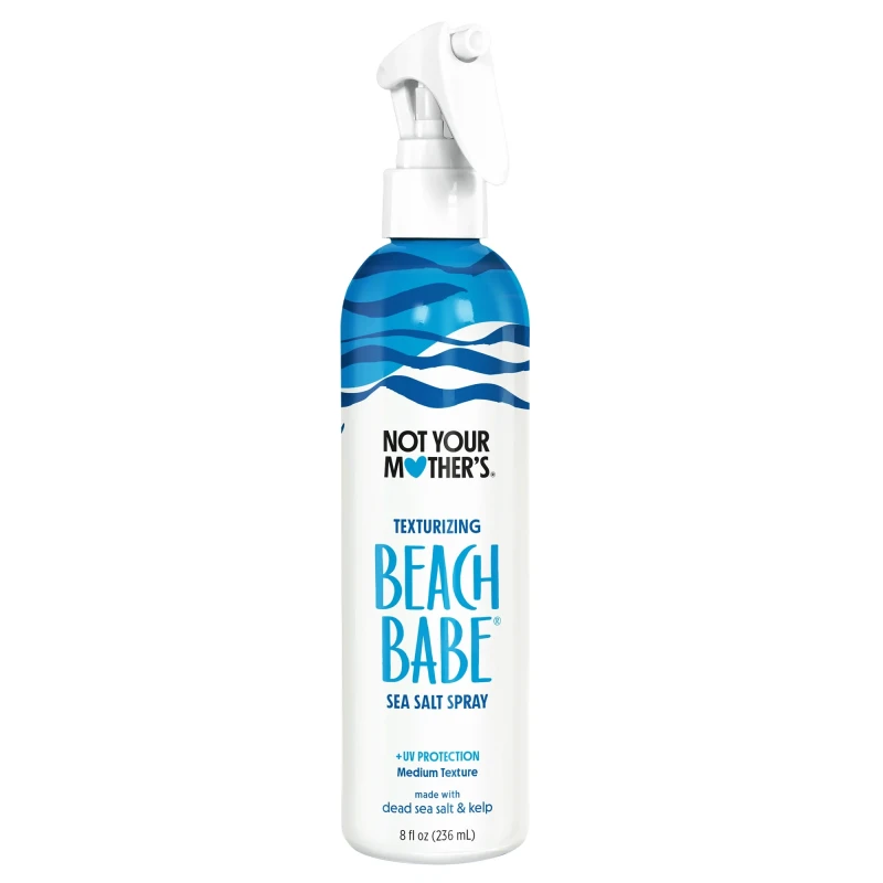 Not Your Mother's Beach Babe Texturizing Sea Salt Spray with UV Protection, 8 fl oz thumbnail 9
