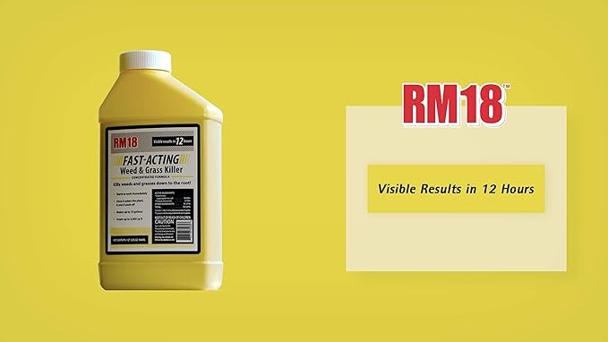 Fast-Acting Weed & Grass Killer Herbicide, Spray, 1-gallon thumbnail 6