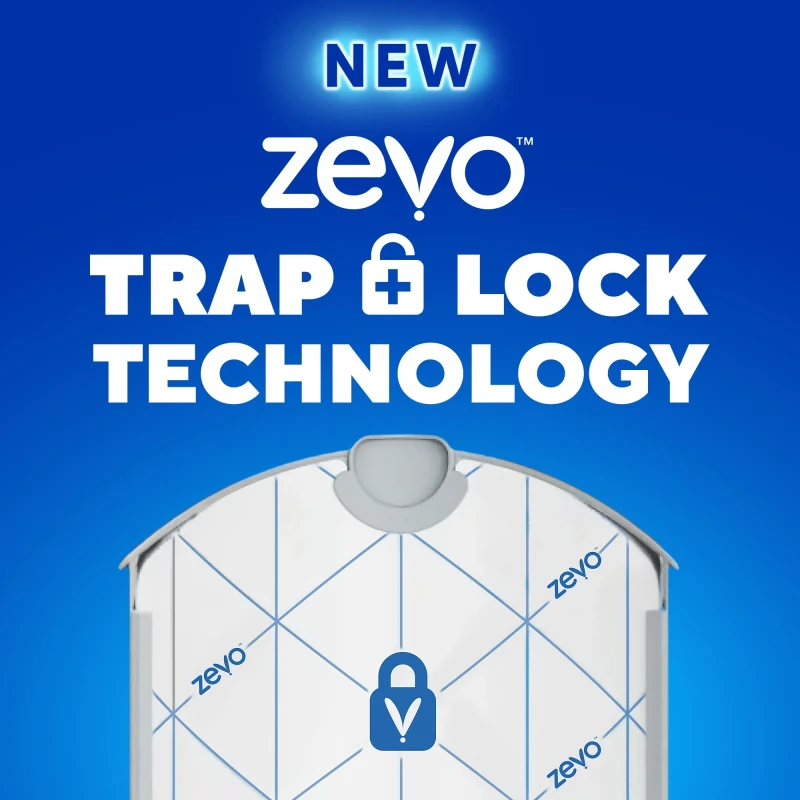 Zevo Flying Insect Trap Refills â€“ 4 Cartridges thumbnail 8