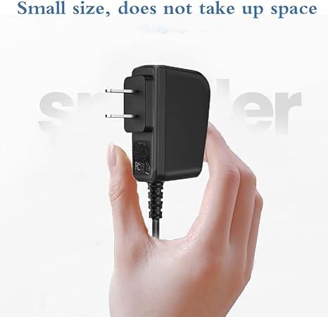 Replacement Charger for Wahl 9649 Hair Clipper, Compatible with Wahl 9649 9649P Color Pro Cordless Trimmer Power Cord thumbnail 5