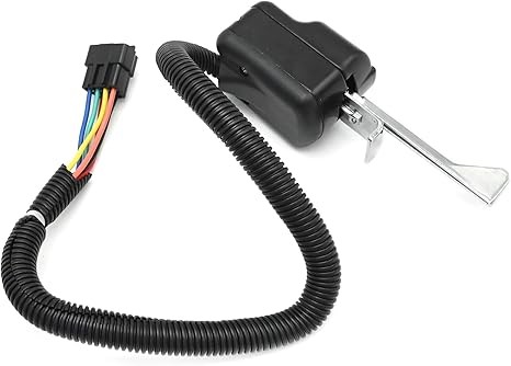 12V Turn Signal Multifunction Switch, Replacement for International 1400 1600 1700 1800 1900 2100 2200 2300 2500 2600 5000 5500 5600 5700 5800 5900 Trucks, Replaces 362088C92 1663595C91