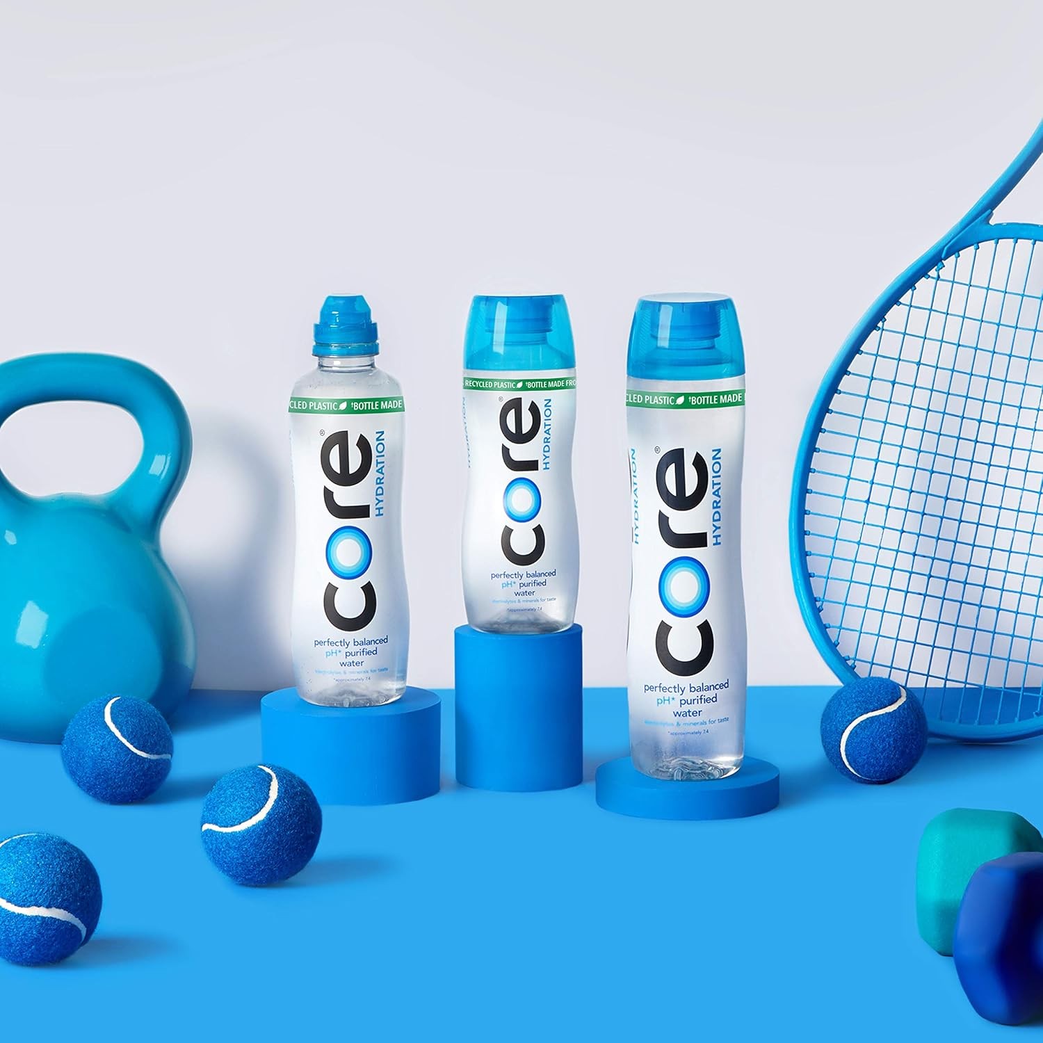 CORE Hydration Perfect 7.4 pH Nutrient Enhanced Water, 20 Ounce (Pack of 24) thumbnail 3