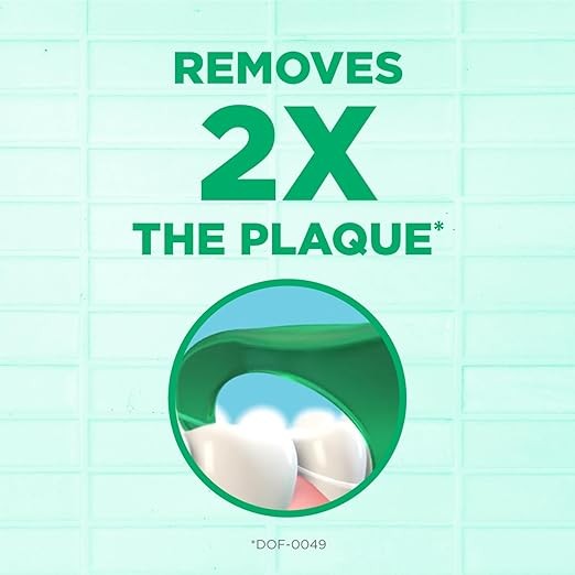 GUM Professional Clean Floss Picks - Extra Strong Shred-Resistant Floss, Easy Grip Handle - Dental Flossers for Adults - Fresh Mint Flavor, 150ct thumbnail 4