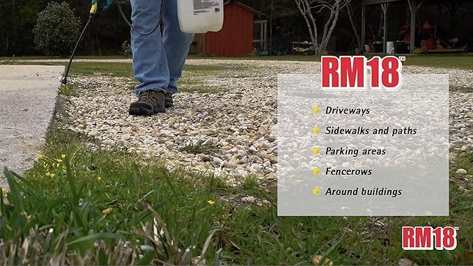 Fast-Acting Weed & Grass Killer Herbicide, Spray, 1-gallon thumbnail 2