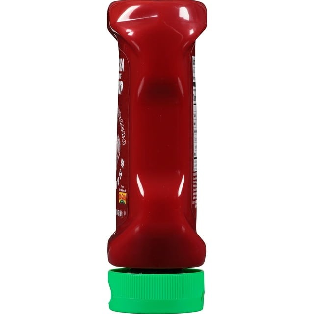 Huy Fong Sriracha Hot Chili Sauce Ketchup, 20 oz Bottle thumbnail 3