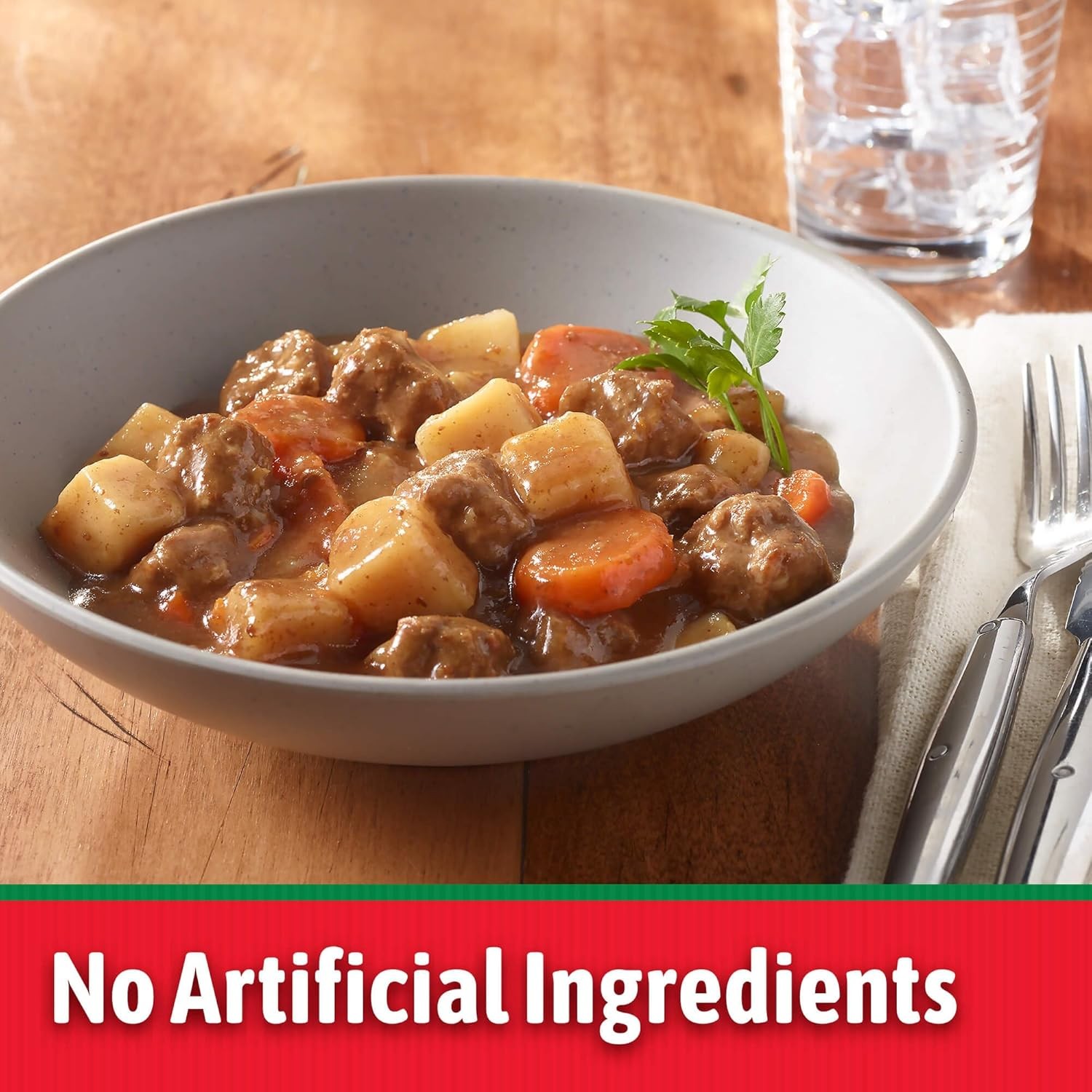 Dinty Moore Beef Stew, 9-Ounce Packages (Pack of 6) thumbnail 2