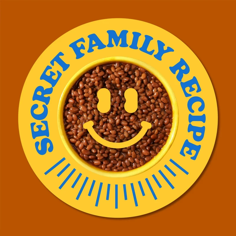 Bush's Sweet Heat Baked Beans, Canned Beans, 28 oz Can thumbnail 4