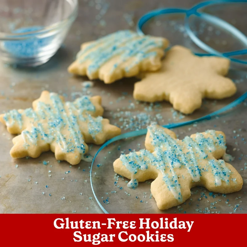 Betty Crocker Gluten Free Sugar Cookie Mix, 15 oz. thumbnail 4