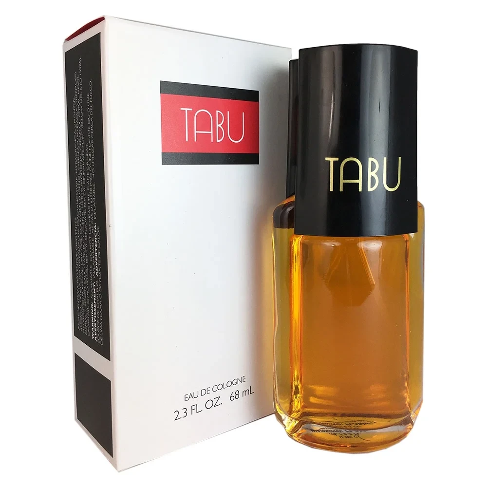 Tabu for Women by Dana 2.3 oz EDC Spray thumbnail 5