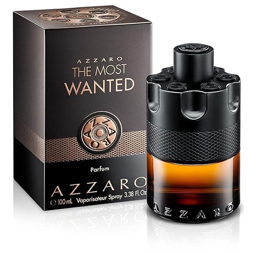 Azzaro The Most Wanted 3.38 oz. / 100 ml. For Men New Sealed Box thumbnail 2