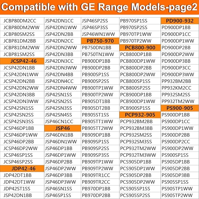 Upgraded WB30T10133 Radiant Surface Element Range 9 Inch Dual Surface Element Compatibles with GE Oven Range Cooktop Electric Stove Parts Replace 1474218 AP4345739, EA2321567, AH2321567, PS2321567 thumbnail 2