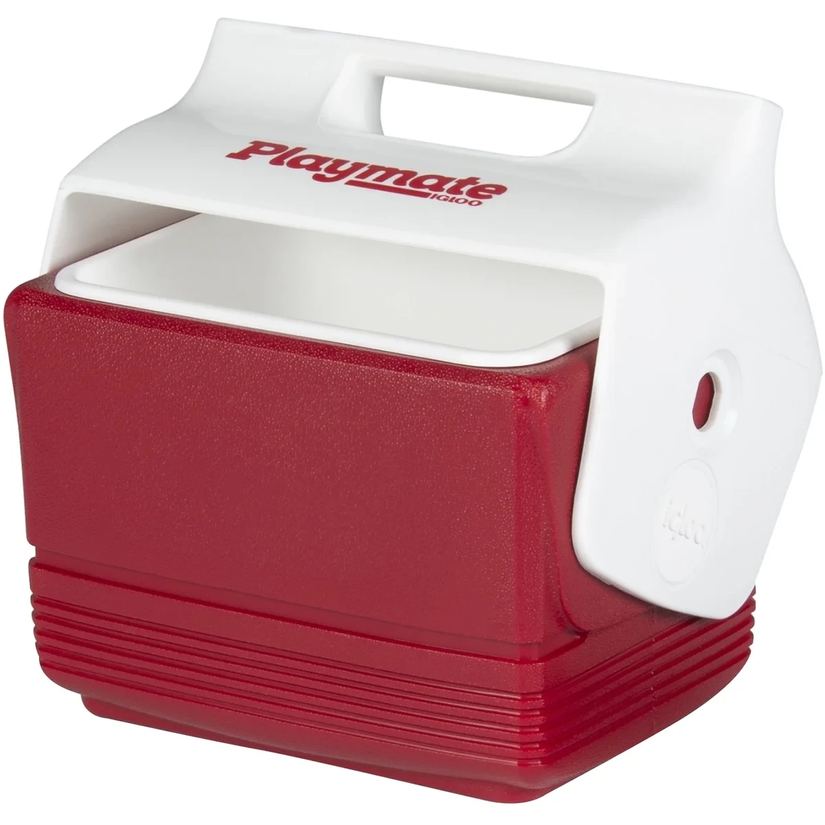 Igloo 4 qt. Playmate Mini Personal Lunch Box Cooler - Red