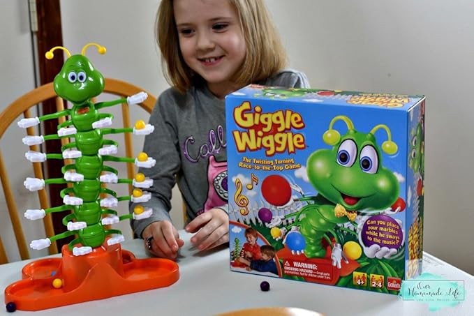 Giggle Wiggle Game (4 Player) thumbnail 2