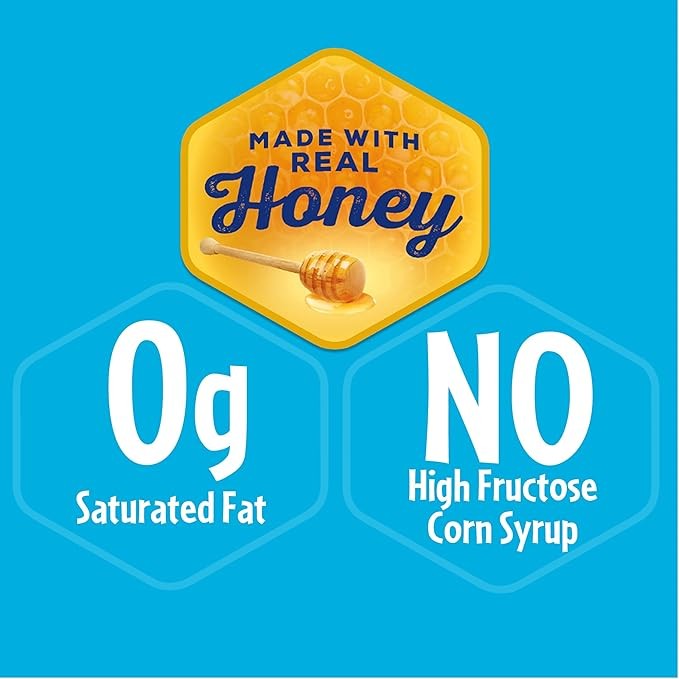 Honey Maid Honey Graham Crackers (14.4 Oz., 4 Pk.) thumbnail 3